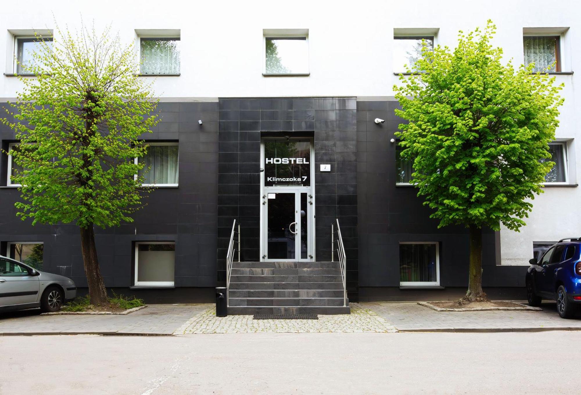 Twoj Hostel Klimczoka 7 Κατοβίτσε Εξωτερικό φωτογραφία